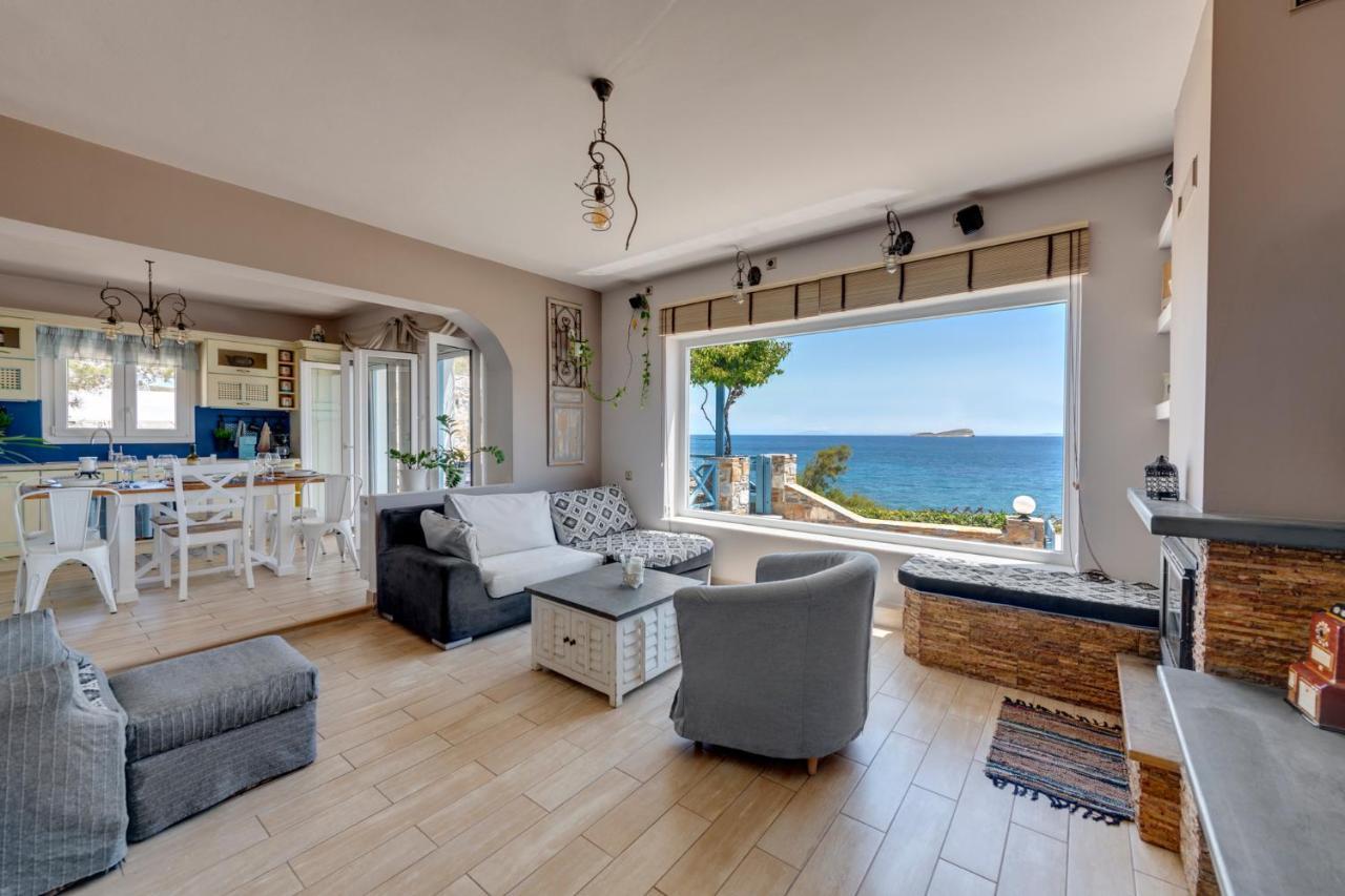 Fabbrica Bnb Vári Buitenkant foto