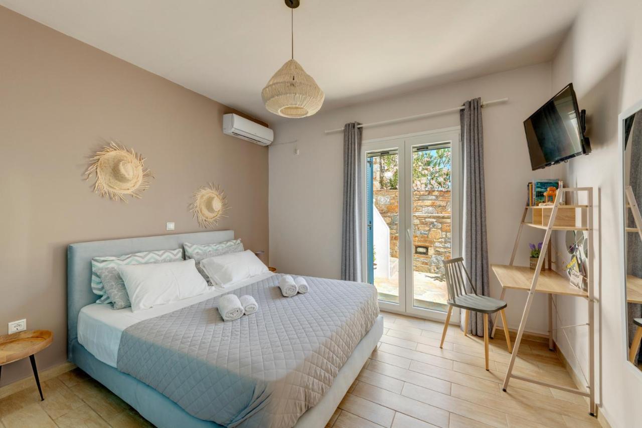 Fabbrica Bnb Vári Buitenkant foto