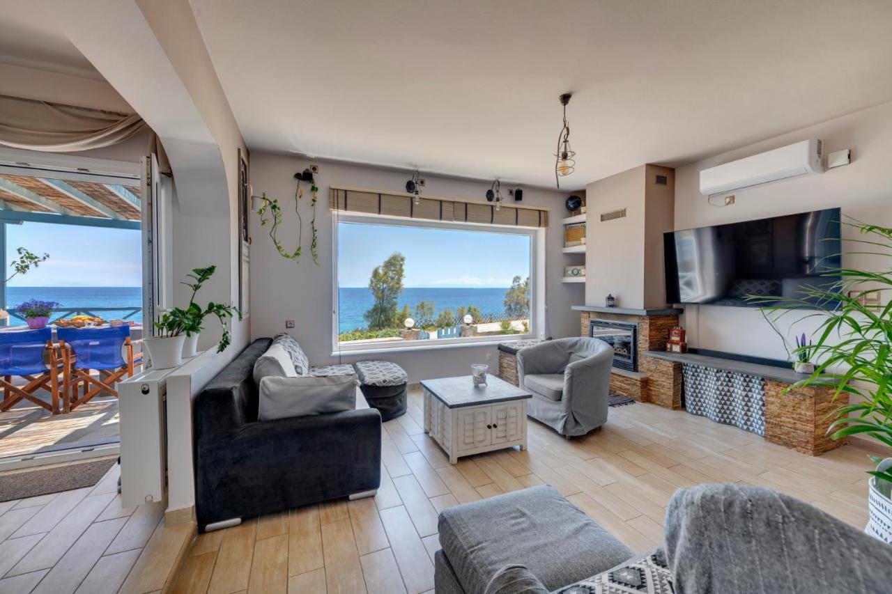 Fabbrica Bnb Vári Buitenkant foto