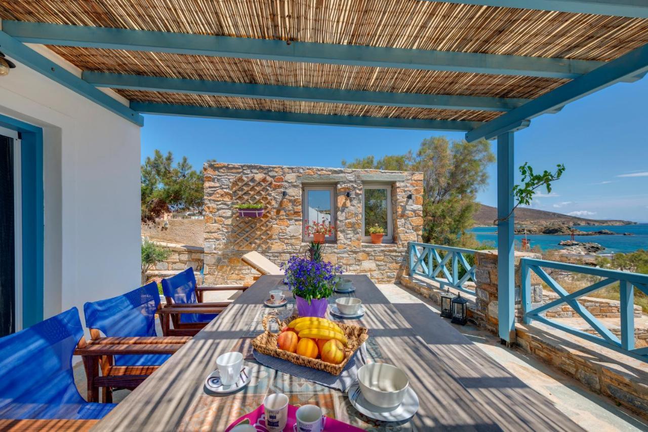 Fabbrica Bnb Vári Buitenkant foto